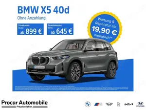 BMW X5 xDrive40d RFK SHZ PDC V+H DAB LED