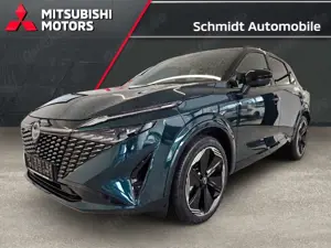 Nissan Qashqai 1.3 DIG-T MHEV N-Design Xtronic Bose Pano