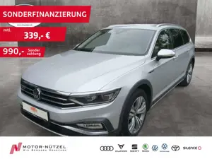 Volkswagen Passat Alltrack 2.0 TDI MATRIX+NAV+ACC+LEDER+AHK