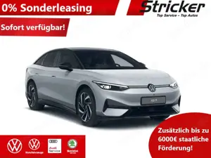 Volkswagen ID.7 Pro S 210/86 19.110€ Rabatt! BlackStyle AHK Head-