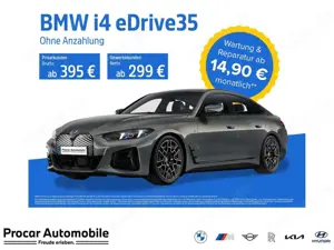 BMW i4 eDrive35 RFK NAVI LED PDC V+H DAB Tempomat