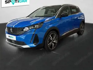 Peugeot 3008 Hybrid4 300 GT, SHZ, Allrad