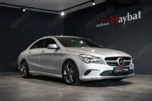 Mercedes-Benz CLA 200 Automatik-Kamera-Tempomat-SitzHZG
