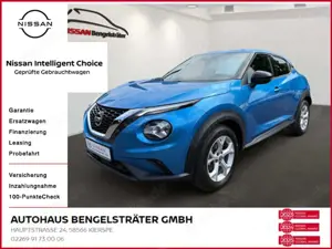 Nissan Juke 1.0 DIG-T N-Connecta Winter