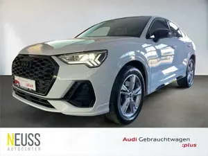 Audi Q3 Sportback S line 40 TFSI quattro PANO+AHK+ACC