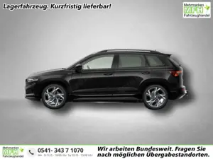 Skoda Karoq Sportline 1.5 TSI 7-Gang-DSG 110 kW (150 PS), A...