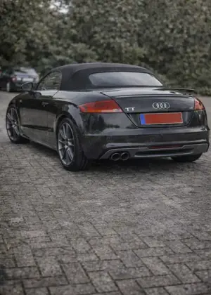 Audi TT TT Roadster 2.0 TDI quattro