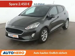 Ford Fiesta 1.0 EcoBoost CoolConnect *NAVI*ACC*CAM*PDC*SHZ*