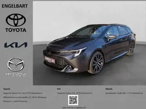 Toyota Corolla Touring Sports 2.0 Hybrid GR Sport
