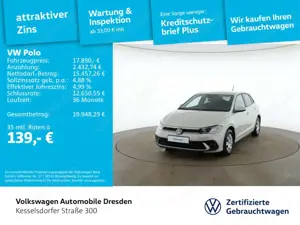 Volkswagen Polo 1.0 LED ACC DAB Lane