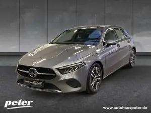 Mercedes-Benz A 200 Progressive/Advanced/7G/LED/Kamera/DAB/