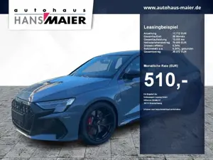 Audi RS3 Sportback TFSI quattro S tronic LED ACC