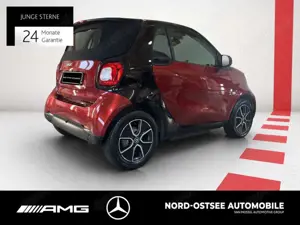 smart forTwo EQ  CABRIO PDC HI TEMPOMAT SITZHEIZUNG Bild 4
