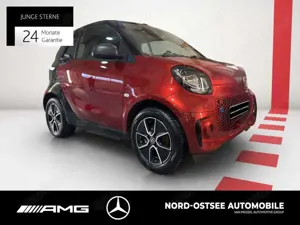 smart forTwo EQ  CABRIO PDC HI TEMPOMAT SITZHEIZUNG Bild 2