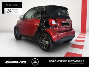 smart forTwo EQ  CABRIO PDC HI TEMPOMAT SITZHEIZUNG Bild 3