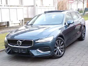 Volvo V60 "Plus Bright"Pano/Memory/Leder/Kam/ACC/HK