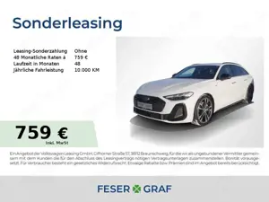Audi A5 Avant e-hybrid qu. S line AHK BO Tech plus