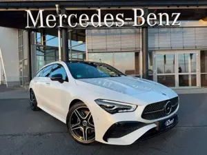 Mercedes-Benz CLA 200 +AMG+Pano+Distr+Ambiente+Night+RFK