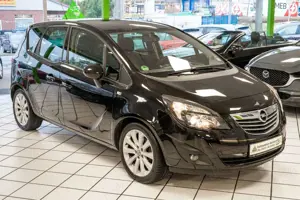 Opel Meriva B Innovation 1.4 Benzin eco Flex Bild 1