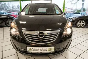 Opel Meriva B Innovation 1.4 Benzin eco Flex Bild 4