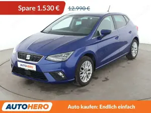 SEAT Ibiza 1.0 TSI Style*NAV*LED*PDC*SHZ*KLIMAAUT*ALU*BT*