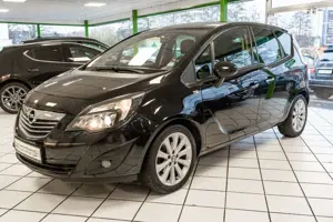 Opel Meriva B Innovation 1.4 Benzin eco Flex Bild 5