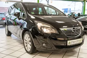 Opel Meriva B Innovation 1.4 Benzin eco Flex Bild 3