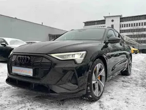 Audi e-tron Sportback 55 2x S line BLACK EDITION PANO