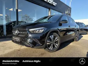 Mercedes-Benz GLA 200 GLA 200 Progressive Night AHK Distro AdvSound LED