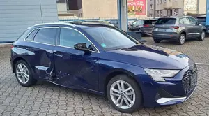 Audi A3 A3 Sportback S-Tronic-Klimaaut-Navi-360°-SH-17" Bild 2