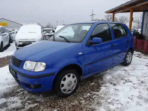 Volkswagen Polo 1.4 44kW Comfortline
