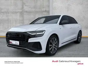 Audi Q8 50 TDI qu S line competition plus AIR BO CARBO...