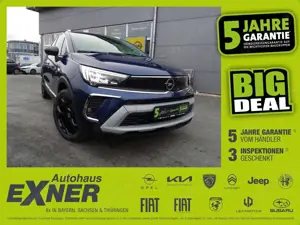 Opel Crossland 1.2 Turbo ULTIMATE Alcantara+LED+Navi