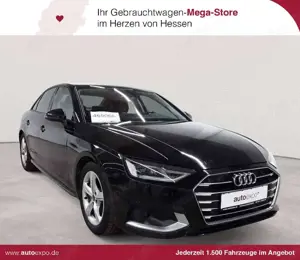 Audi A4 A4 40 TDI S tronic advanced Navi SHZ LED