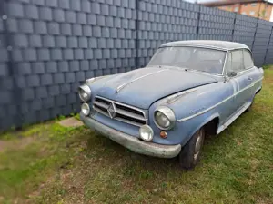 Borgward Isabella TS