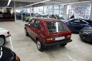 Volkswagen Golf 1 C *4-Türer/H-Zulassung* Bild 5