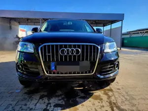 Audi Q5 Q5 2.0 TFSI quattro tiptronic