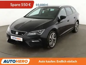 SEAT Leon 1.8 TSI FR Aut.*NAVI*LED*ACC*CAM*PDC*SHZ*SEATSOUND