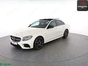 Mercedes-Benz E 43 AMG E 43 AMG 4M NIGHT DESIGNO AIRMATIC,STANDHEIZ,SH
