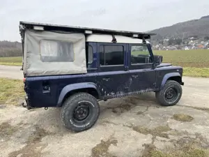 Land Rover Defender 110 Station Wagon SE Bild 3
