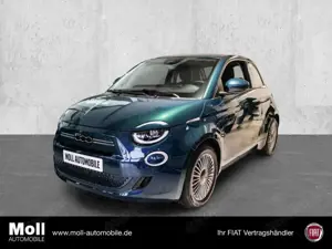 Fiat 500 Hybrid Torino LED Apple CarPlay Android Auto Klima