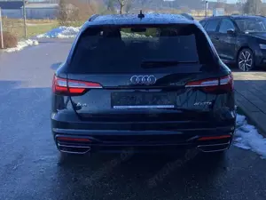 Audi A4 Avant advanced 2.0 40 TDI S-tronic GARANTIE+L Bild 4