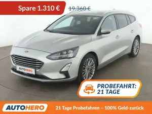 Ford Focus 2.0 TDCi EcoBlue Titanium Aut.*NAVI*LED*ACC*CAM*