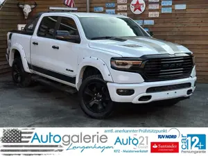 Dodge RAM 1500 OFFROAD 5.7L 12´´ NAV 4x4 LED AHK