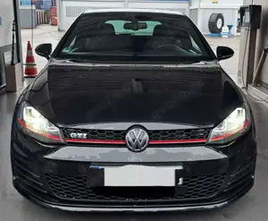 Volkswagen Golf GTI Golf GTI BlueMotion Technology