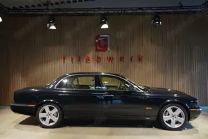 Jaguar XJR Super V8 Lang-BRD-1 Halter-U-Frei-48TKM-Top Zust.