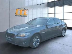 BMW 520 d Lim Nav*Xen*Leder*TÜV*8-fach*