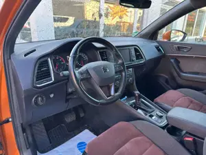 SEAT Ateca Xcellence  AUTOMATIK + KLIMAAUTOMATIK+ LED Bild 4