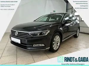 Volkswagen Passat Variant Highline 1.8 TSI DSG Navi ACC Kamera Massa Bild 1