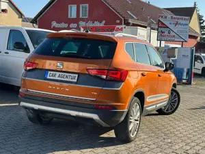 SEAT Ateca Xcellence  AUTOMATIK + KLIMAAUTOMATIK+ LED Bild 2